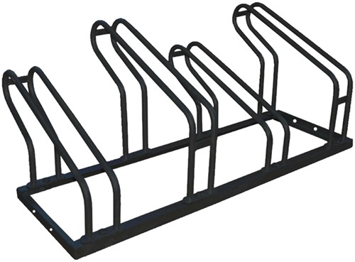 Râtelier à vélos BRASQ 4 vélos BS400 noir 1 Stuk