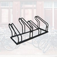 Râtelier à vélos BRASQ 4 vélos BS400 noir 1 Stuk-3