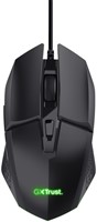Gaming muis Trust GXT109 Felox bedraad zwart 1 Stuk
