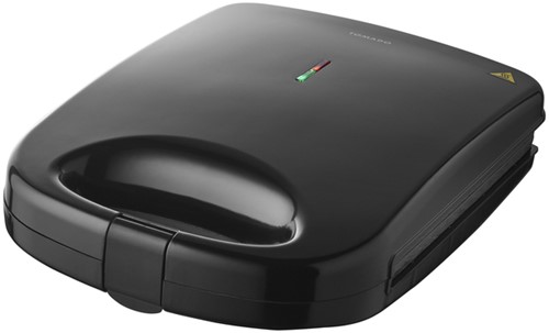 Tosti apparaat Tomado XXL 1200 Watt zwart 1 Stuk-1