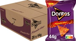 Chips Doritos flamin hot zak 44gr 44 Gram