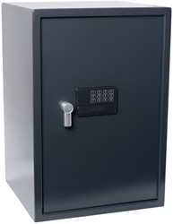 Coffre-fort électronique Pavo 410x600x390mm gris foncé 1 Stuk