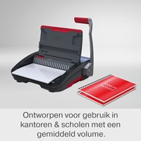Inbindmachine GBC CombBind CB20 1 Stuk-5