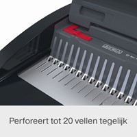 Inbindmachine GBC CombBind CB20 1 Stuk-9