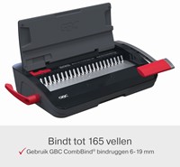 Inbindmachine GBC CombBind CB12 1 Stuk-6