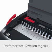 Inbindmachine GBC CombBind CB12 1 Stuk-9