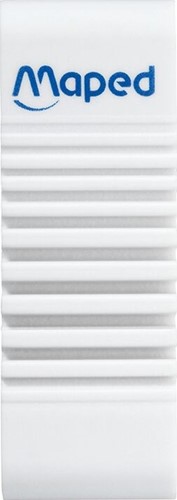 Gomme Maped Kidy Learn Concentration set 2 pièces blanc 2 Stuk-2
