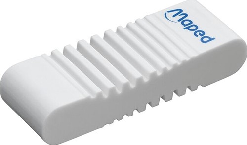 Gomme Maped Kidy Learn Concentration set 2 pièces blanc 2 Stuk-3