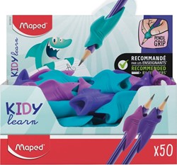 Prise crayon Maped Kidy Learn présentoir 50 pièces assorti 1 Stuk