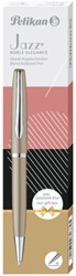 Stylo bille Pelikan Jazz Noble Elegance K36 Medium taupe 1 Stuk