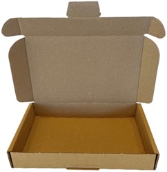 Boîte postale IEZZY A6 180x115x28mm carton brun 1 Stuk