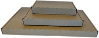 Boîte postale IEZZY A5 230x160x26mm carton brun 1 Stuk-2