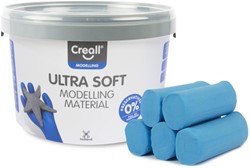 Pâte à modeler Creall Play-it Ultra Soft Bleu 1100g 1100 Gram