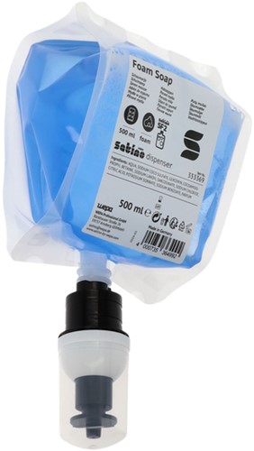 Handzeep Satino SF2 schuim 500ml 333369 500 Milliliter