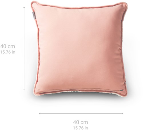 Coussin chauffant Medisana HC 100 rose 1 Stuk-2