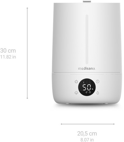 Humidificateur Medisana AH 663 1 Stuk-2