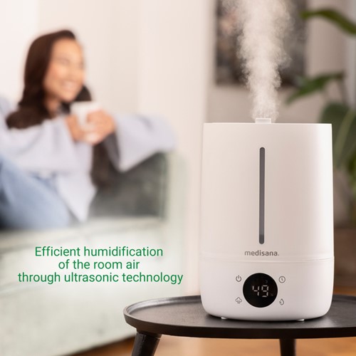 Humidificateur Medisana AH 663 1 Stuk-2