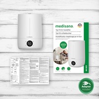 Humidificateur Medisana AH 663 1 Stuk-3
