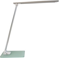 Lampe de bureau Unilux POPY LED blanc 1 Stuk