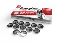 Batterij Energizer 12x CR2032 lithium 12 pak-2