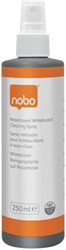 Spray nettoyant tableau blanc Nobo à base d'eau 250ml 1 Stuk