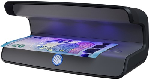 Détecteur faux billets Safescan 75 UV LED noir 1 Stuk