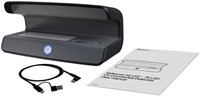 Détecteur faux billets Safescan 75 UV LED noir 1 Stuk-3