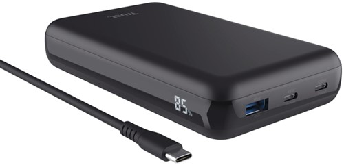 Batterie externe Trust Laro pour ordinateur portable 100W 1 Stuk-2