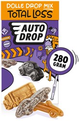 Autodrop total loss mélange 280g 280 Gram