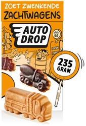 Autodrop voitures tendres paquet 235g 235 Gram