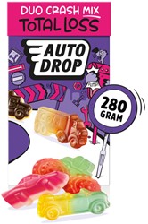 Autodrop total loss duo mix paquet 280g 280 Gram