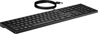 Toetsenbord HP 320K bedraad 1 Stuk-1