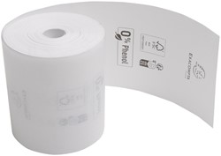 Bobine Exacompta 80mmx76m mandrin Ø12mm thermique sans phénol 1 Stuk