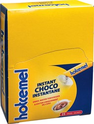 Sticks Cacao Hotcemel 25x 30g 25 Stuk