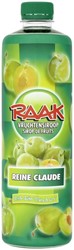 Sirop RAAK reine claude 750ml 750 Milliliter