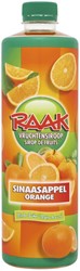 Siroop RAAK sinaasappel 750ml 750 Milliliter