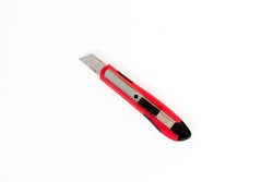 Snijmes IEZZY 18mm kunststof softgrip 1 Stuk