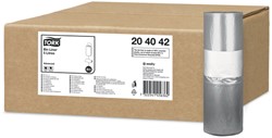 Afvalzak Tork B3 Advanced 33x40cm 5L transparant 50 Zak