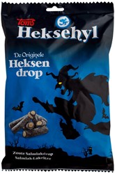 Bonbons Drop Heksehyl sachet 1kg 1 Kilogram
