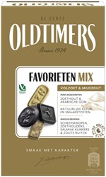 Bonbons Drop Oldtimers Jochums boîte 235 grammes 235 Gram