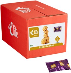 Biscuits Elite mini rocher 85 pièces 85 Stuk