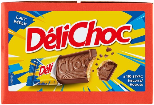 Biscuits Elite Délichoc lait 110 pièces 110 Stuk-3