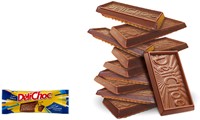 Biscuits Elite Délichoc lait 110 pièces 110 Stuk-1