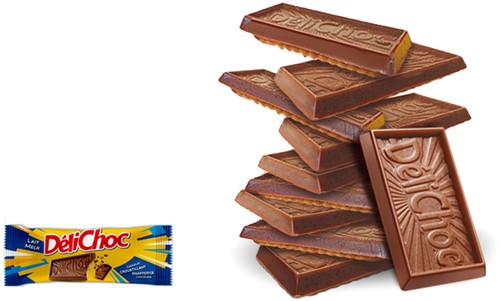 Biscuits Elite Délichoc lait 110 pièces 110 Stuk-1