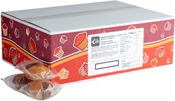 Muffins Elite mini marbrés 70 pièces 70 Stuk