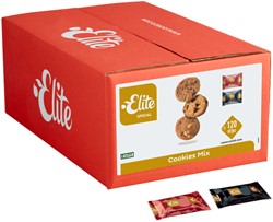 Biscuits Elite cookies mix 120 pièces 120 Stuk