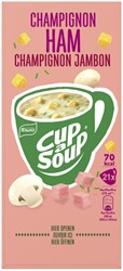 Cup-a-Soup Unox Champignons jambon 21x 175ml 21 Zak