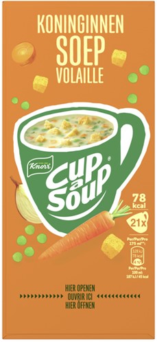 Cup-a-Soup Unox Suprême de volaille 21x 175ml 21 Zak-2