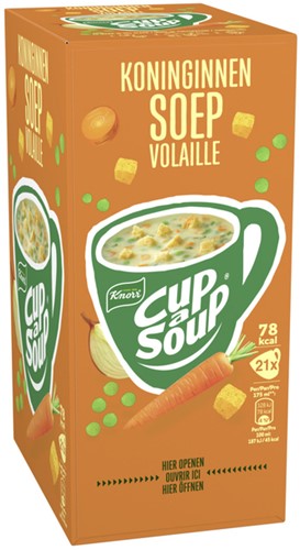 Cup-a-Soup Unox Suprême de volaille 21x 175ml 21 Zak-3