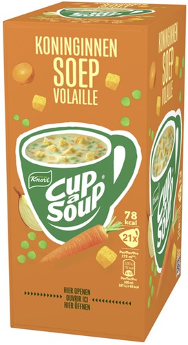 Cup-a-Soup Unox Suprême de volaille 21x 175ml 21 Zak-1